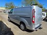 USED 2021 21 FORD TRANSIT CUSTOM 2.0 280 EcoBlue Limited Panel Van 5dr Diesel Manual L1 H1 Euro 6 (s/s) (130 ps) CLEAN - LOW MILEAGE VAN