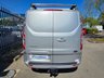 USED 2021 21 FORD TRANSIT CUSTOM 2.0 280 EcoBlue Limited Panel Van 5dr Diesel Manual L1 H1 Euro 6 (s/s) (130 ps) CLEAN - LOW MILEAGE VAN