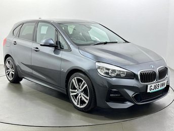View our BMW 2 Series Active Tourer