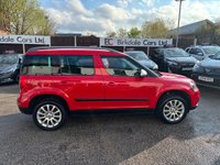USED 2015 65 SKODA YETI 2.0 TDI SE Business Outdoor 5dr Diesel DSG 4WD Auto Euro 6 (s/s) (150 ps) Stunning Vehicle - Just Two Private Owners From New - Full Skoda Dealership Service History - 4WD - Comprehensive 3 Months Warranty (Option To Extend) - Brand New 12 Months MOT - Climate Control - Cruise Control - PAS - Parking Sensors - Bluetooth - USB/AUX Connectivity - Electric Windows/Mirrors - Multi Function Steering Wheel - Alloy Wheels - Trip Computer - Roof Rails - Remote Locking With 2 Keys - Complimentary 12 Months AA Cover - Independent 88 Point Pre Sale Inspection With Health Check