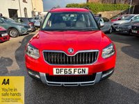 USED 2015 65 SKODA YETI 2.0 TDI SE Business Outdoor 5dr Diesel DSG 4WD Auto Euro 6 (s/s) (150 ps) Stunning Vehicle - Just Two Private Owners From New - Full Skoda Dealership Service History - 4WD - Comprehensive 3 Months Warranty (Option To Extend) - Brand New 12 Months MOT - Climate Control - Cruise Control - PAS - Parking Sensors - Bluetooth - USB/AUX Connectivity - Electric Windows/Mirrors - Multi Function Steering Wheel - Alloy Wheels - Trip Computer - Roof Rails - Remote Locking With 2 Keys - Complimentary 12 Months AA Cover - Independent 88 Point Pre Sale Inspection With Health Check