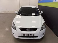 USED 2009 58 KIA PROCEED 1.4 ZR7 Hatchback 3dr Petrol Manual (145 g/km, 103 bhp) ****LOW MILEAGE****