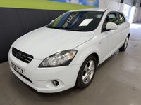 USED 2009 58 KIA PROCEED 1.4 ZR7 Hatchback 3dr Petrol Manual (145 g/km, 103 bhp) ****LOW MILEAGE****