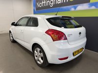 USED 2009 58 KIA PROCEED 1.4 ZR7 Hatchback 3dr Petrol Manual (145 g/km, 103 bhp) ****LOW MILEAGE****