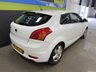 USED 2009 58 KIA PROCEED 1.4 ZR7 Hatchback 3dr Petrol Manual (145 g/km, 103 bhp) ****LOW MILEAGE****