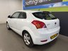 USED 2009 58 KIA PROCEED 1.4 ZR7 Hatchback 3dr Petrol Manual (145 g/km, 103 bhp) ****LOW MILEAGE****