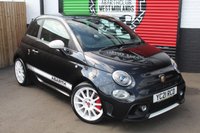 USED 2021 21 ABARTH 595 1.4 T-Jet EsseEsse 70th Hatchback 3dr Petrol Manual Euro 6 (180 bhp) ABARTH 595 esseesse 180 Bhp