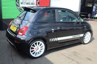 USED 2021 21 ABARTH 595 1.4 T-Jet EsseEsse 70th Hatchback 3dr Petrol Manual Euro 6 (180 bhp) ABARTH 595 esseesse 180 Bhp