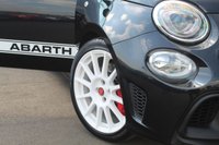 USED 2021 21 ABARTH 595 1.4 T-Jet EsseEsse 70th Hatchback 3dr Petrol Manual Euro 6 (180 bhp) ABARTH 595 esseesse 180 Bhp