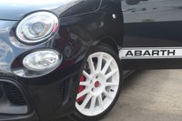 USED 2021 21 ABARTH 595 1.4 T-Jet EsseEsse 70th Hatchback 3dr Petrol Manual Euro 6 (180 bhp) ABARTH 595 esseesse 180 Bhp