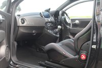 USED 2021 21 ABARTH 595 1.4 T-Jet EsseEsse 70th Hatchback 3dr Petrol Manual Euro 6 (180 bhp) ABARTH 595 esseesse 180 Bhp