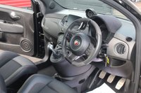 USED 2021 21 ABARTH 595 1.4 T-Jet EsseEsse 70th Hatchback 3dr Petrol Manual Euro 6 (180 bhp) ABARTH 595 esseesse 180 Bhp