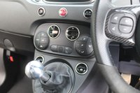 USED 2021 21 ABARTH 595 1.4 T-Jet EsseEsse 70th Hatchback 3dr Petrol Manual Euro 6 (180 bhp) ABARTH 595 esseesse 180 Bhp