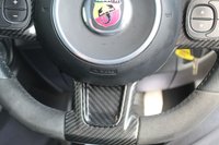 USED 2021 21 ABARTH 595 1.4 T-Jet EsseEsse 70th Hatchback 3dr Petrol Manual Euro 6 (180 bhp) ABARTH 595 esseesse 180 Bhp