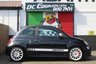 USED 2021 21 ABARTH 595 1.4 T-Jet EsseEsse 70th Hatchback 3dr Petrol Manual Euro 6 (180 bhp) ABARTH 595 esseesse 180 Bhp