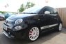USED 2021 21 ABARTH 595 1.4 T-Jet EsseEsse 70th Hatchback 3dr Petrol Manual Euro 6 (180 bhp) ABARTH 595 esseesse 180 Bhp