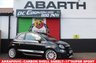 USED 2021 21 ABARTH 595 1.4 T-Jet EsseEsse 70th Hatchback 3dr Petrol Manual Euro 6 (180 bhp) ABARTH 595 esseesse 180 Bhp