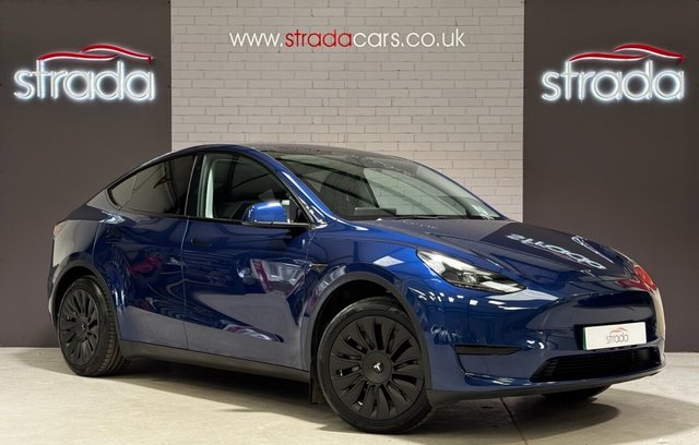 2023 73 Tesla Model Y SUV 5dr Electric Auto RWD (346 ps)