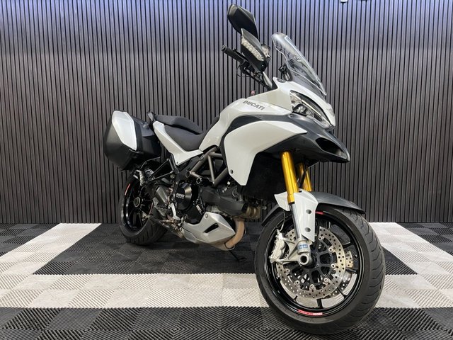 View our DUCATI MULTISTRADA 1200