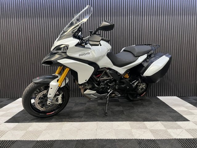 View our DUCATI MULTISTRADA 1200