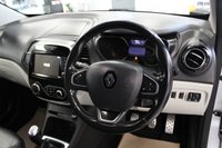 USED 2019 19 RENAULT CAPTUR 1.5 dCi ENERGY GT Line SUV 5dr Diesel Manual Euro 6 (s/s) (90 ps) ***SERVICE HISTORY***SAT NAV***BLUETOOTH***AUTO ANDROID***FRONT AND REAR PARKING AID***REVERSE PARK CAMERA***TOUCH SCREEN MEDIA***PRIVACY GLASS***BLACK LEATHER ***HEATED SEATS***CRUISE CONTROL***FOLDING DOOR MIRRORS***BLIND SPOT DETECTION***PARK ASSIST***