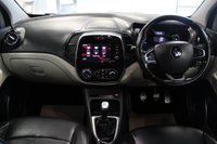 USED 2019 19 RENAULT CAPTUR 1.5 dCi ENERGY GT Line SUV 5dr Diesel Manual Euro 6 (s/s) (90 ps) ***SERVICE HISTORY***SAT NAV***BLUETOOTH***AUTO ANDROID***FRONT AND REAR PARKING AID***REVERSE PARK CAMERA***TOUCH SCREEN MEDIA***PRIVACY GLASS***BLACK LEATHER ***HEATED SEATS***CRUISE CONTROL***FOLDING DOOR MIRRORS***BLIND SPOT DETECTION***PARK ASSIST***