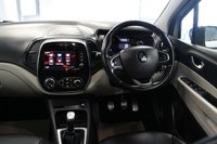 USED 2019 19 RENAULT CAPTUR 1.5 dCi ENERGY GT Line SUV 5dr Diesel Manual Euro 6 (s/s) (90 ps) ***SERVICE HISTORY***SAT NAV***BLUETOOTH***AUTO ANDROID***FRONT AND REAR PARKING AID***REVERSE PARK CAMERA***TOUCH SCREEN MEDIA***PRIVACY GLASS***BLACK LEATHER ***HEATED SEATS***CRUISE CONTROL***FOLDING DOOR MIRRORS***BLIND SPOT DETECTION***PARK ASSIST***