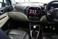 USED 2019 19 RENAULT CAPTUR 1.5 dCi ENERGY GT Line SUV 5dr Diesel Manual Euro 6 (s/s) (90 ps) ***SERVICE HISTORY***SAT NAV***BLUETOOTH***AUTO ANDROID***FRONT AND REAR PARKING AID***REVERSE PARK CAMERA***TOUCH SCREEN MEDIA***PRIVACY GLASS***BLACK LEATHER ***HEATED SEATS***CRUISE CONTROL***FOLDING DOOR MIRRORS***BLIND SPOT DETECTION***PARK ASSIST***