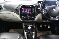 USED 2019 19 RENAULT CAPTUR 1.5 dCi ENERGY GT Line SUV 5dr Diesel Manual Euro 6 (s/s) (90 ps) ***SERVICE HISTORY***SAT NAV***BLUETOOTH***AUTO ANDROID***FRONT AND REAR PARKING AID***REVERSE PARK CAMERA***TOUCH SCREEN MEDIA***PRIVACY GLASS***BLACK LEATHER ***HEATED SEATS***CRUISE CONTROL***FOLDING DOOR MIRRORS***BLIND SPOT DETECTION***PARK ASSIST***