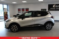 USED 2019 19 RENAULT CAPTUR 1.5 dCi ENERGY GT Line SUV 5dr Diesel Manual Euro 6 (s/s) (90 ps) ***SERVICE HISTORY***SAT NAV***BLUETOOTH***AUTO ANDROID***FRONT AND REAR PARKING AID***REVERSE PARK CAMERA***TOUCH SCREEN MEDIA***PRIVACY GLASS***BLACK LEATHER ***HEATED SEATS***CRUISE CONTROL***FOLDING DOOR MIRRORS***BLIND SPOT DETECTION***PARK ASSIST***