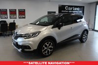 USED 2019 19 RENAULT CAPTUR 1.5 dCi ENERGY GT Line SUV 5dr Diesel Manual Euro 6 (s/s) (90 ps) ***SERVICE HISTORY***SAT NAV***BLUETOOTH***AUTO ANDROID***FRONT AND REAR PARKING AID***REVERSE PARK CAMERA***TOUCH SCREEN MEDIA***PRIVACY GLASS***BLACK LEATHER ***HEATED SEATS***CRUISE CONTROL***FOLDING DOOR MIRRORS***BLIND SPOT DETECTION***PARK ASSIST***