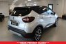 USED 2019 19 RENAULT CAPTUR 1.5 dCi ENERGY GT Line SUV 5dr Diesel Manual Euro 6 (s/s) (90 ps) ***SERVICE HISTORY***SAT NAV***BLUETOOTH***AUTO ANDROID***FRONT AND REAR PARKING AID***REVERSE PARK CAMERA***TOUCH SCREEN MEDIA***PRIVACY GLASS***BLACK LEATHER ***HEATED SEATS***CRUISE CONTROL***FOLDING DOOR MIRRORS***BLIND SPOT DETECTION***PARK ASSIST***