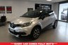 USED 2019 19 RENAULT CAPTUR 1.5 dCi ENERGY GT Line SUV 5dr Diesel Manual Euro 6 (s/s) (90 ps) ***SERVICE HISTORY***SAT NAV***BLUETOOTH***AUTO ANDROID***FRONT AND REAR PARKING AID***REVERSE PARK CAMERA***TOUCH SCREEN MEDIA***PRIVACY GLASS***BLACK LEATHER ***HEATED SEATS***CRUISE CONTROL***FOLDING DOOR MIRRORS***BLIND SPOT DETECTION***PARK ASSIST***