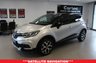 USED 2019 19 RENAULT CAPTUR 1.5 dCi ENERGY GT Line SUV 5dr Diesel Manual Euro 6 (s/s) (90 ps) ***SERVICE HISTORY***SAT NAV***BLUETOOTH***AUTO ANDROID***FRONT AND REAR PARKING AID***REVERSE PARK CAMERA***TOUCH SCREEN MEDIA***PRIVACY GLASS***BLACK LEATHER ***HEATED SEATS***CRUISE CONTROL***FOLDING DOOR MIRRORS***BLIND SPOT DETECTION***PARK ASSIST***