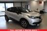 USED 2019 19 RENAULT CAPTUR 1.5 dCi ENERGY GT Line SUV 5dr Diesel Manual Euro 6 (s/s) (90 ps) ***SERVICE HISTORY***SAT NAV***BLUETOOTH***AUTO ANDROID***FRONT AND REAR PARKING AID***REVERSE PARK CAMERA***TOUCH SCREEN MEDIA***PRIVACY GLASS***BLACK LEATHER ***HEATED SEATS***CRUISE CONTROL***FOLDING DOOR MIRRORS***BLIND SPOT DETECTION***PARK ASSIST***