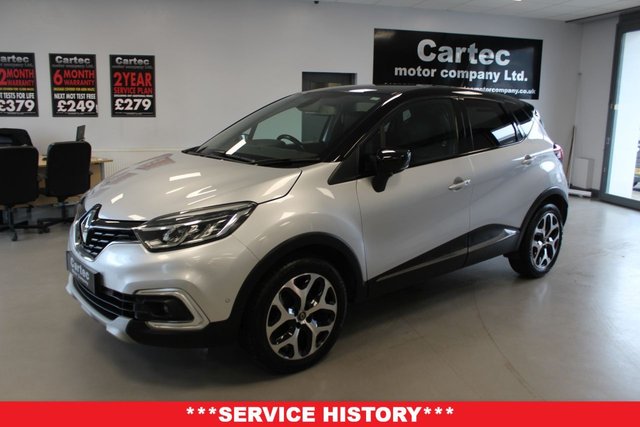 View our Renault Captur 1.5 dCi ENERGY GT Line SUV 5dr Diesel Manual Euro 6 (s/s) (90 ps)