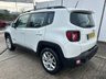 USED 2016 66 JEEP RENEGADE 1.4T MultiAirII Longitude SUV 5dr Petrol Manual Euro 6 (s/s) (140 ps) BLUETOOTH | SAT NAV | CRUISE CONTROL