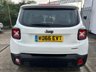USED 2016 66 JEEP RENEGADE 1.4T MultiAirII Longitude SUV 5dr Petrol Manual Euro 6 (s/s) (140 ps) BLUETOOTH | SAT NAV | CRUISE CONTROL