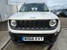 USED 2016 66 JEEP RENEGADE 1.4T MultiAirII Longitude SUV 5dr Petrol Manual Euro 6 (s/s) (140 ps) BLUETOOTH | SAT NAV | CRUISE CONTROL