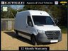 USED 2019 69 MERCEDES-BENZ SPRINTER 2.1 316 CDI Panel Van 5dr Diesel Manual RWD L2 H2 Euro 6 (163 ps) 