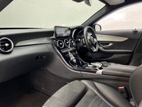 USED 2019 69 MERCEDES-BENZ C-CLASS 2.0 C220d AMG Line (Premium) Saloon 4dr Diesel G-Tronic+ Euro 6 (s/s) (194 ps) 