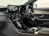 USED 2019 69 MERCEDES-BENZ C-CLASS 2.0 C220d AMG Line (Premium) Saloon 4dr Diesel G-Tronic+ Euro 6 (s/s) (194 ps) 