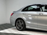 USED 2019 69 MERCEDES-BENZ C-CLASS 2.0 C220d AMG Line (Premium) Saloon 4dr Diesel G-Tronic+ Euro 6 (s/s) (194 ps) 