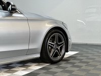 USED 2019 69 MERCEDES-BENZ C-CLASS 2.0 C220d AMG Line (Premium) Saloon 4dr Diesel G-Tronic+ Euro 6 (s/s) (194 ps) 