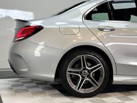 USED 2019 69 MERCEDES-BENZ C-CLASS 2.0 C220d AMG Line (Premium) Saloon 4dr Diesel G-Tronic+ Euro 6 (s/s) (194 ps) 
