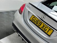 USED 2019 69 MERCEDES-BENZ C-CLASS 2.0 C220d AMG Line (Premium) Saloon 4dr Diesel G-Tronic+ Euro 6 (s/s) (194 ps) 