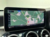 USED 2019 69 MERCEDES-BENZ C-CLASS 2.0 C220d AMG Line (Premium) Saloon 4dr Diesel G-Tronic+ Euro 6 (s/s) (194 ps) 