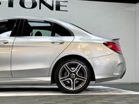 USED 2019 69 MERCEDES-BENZ C-CLASS 2.0 C220d AMG Line (Premium) Saloon 4dr Diesel G-Tronic+ Euro 6 (s/s) (194 ps) 