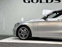 USED 2019 69 MERCEDES-BENZ C-CLASS 2.0 C220d AMG Line (Premium) Saloon 4dr Diesel G-Tronic+ Euro 6 (s/s) (194 ps) 