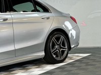 USED 2019 69 MERCEDES-BENZ C-CLASS 2.0 C220d AMG Line (Premium) Saloon 4dr Diesel G-Tronic+ Euro 6 (s/s) (194 ps) 